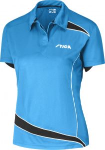 Stiga Discovery Lady Polo DivaBleu/Noir