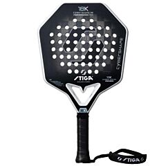 Stiga Padel Racket 18K Cybershape