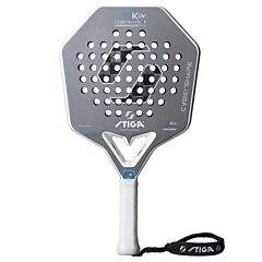 Stiga Padel Racket 18K LW Cybershape