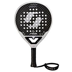 Stiga Padel Racket Airy White LW