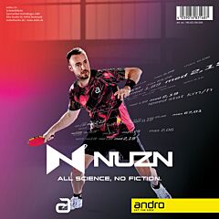 Andro Film Protecteur Pro Foil NUZN