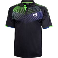 Andro Polo Avos Noir/Vert