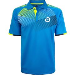 Andro Polo Avos Bleu/Jaune
