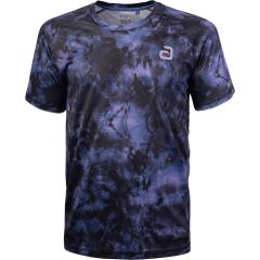 Andro Shirt Barci Noir/Bleu