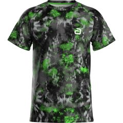Andro Polo Barci Noir/Vert