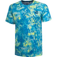Andro Shirt Barci Bleu/Vert