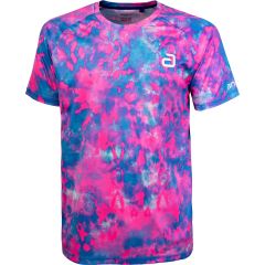 Andro Shirt Barci Bleu/Rose