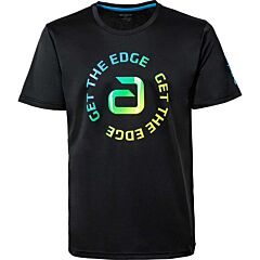 Andro T-Shirt Panji Noir/Vert