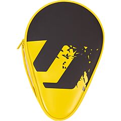 Stiga Housse Ronde Galaxy Noir/Jaune