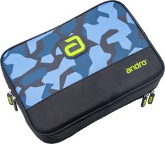 Andro Housse Fraser Double Camouflage