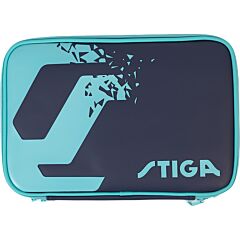Stiga Housse Double Planet Marine/Vert