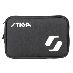 Stiga Housse Double Eco Rival Noir