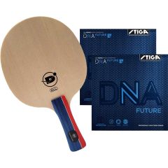 Dandoy Allround + Stiga DNA Future M