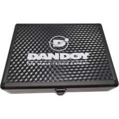 Dandoy Alu Case Double Noir