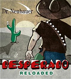 Dr Neubauer Desperado Reloaded Mousse Amortissante