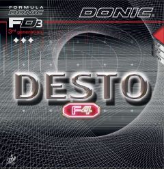 Donic Desto F4