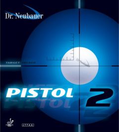 Dr Neubauer Pistol 2