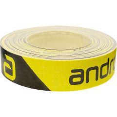 Andro Bande Contour Noir/Jaune