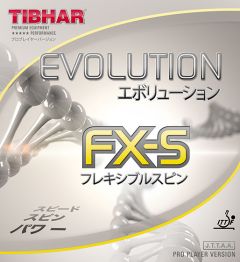 Tibhar Evolution FX-S