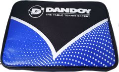 Dandoy Housse Simple Bleu/Noir