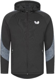 Butterfly Jacket Izumo Blauw