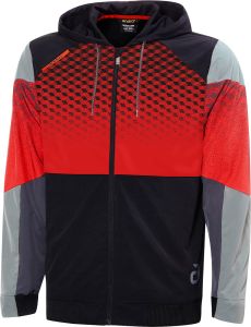 Andro Jacket Millar Rouge