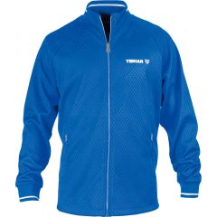 Tibhar Veste Osmium Bleu