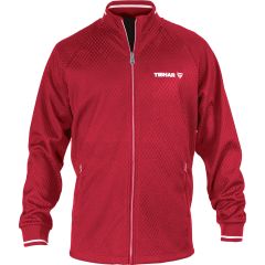 Tibhar Veste Osmium Rouge