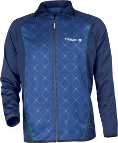 Tibhar Veste Pulse Anthracite/Marine