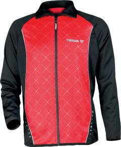Tibhar Veste Pulse Rouge/Noir
