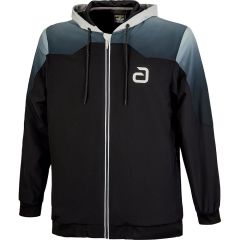 Andro Veste Salivan Noir/Gris