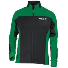 Tibhar Veste Trend Noir/Vert