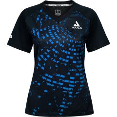 Joola Polo Centrela Lady Noir/Bleu