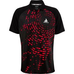 Joola Polo Centrela Noir/Rouge