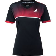 Joola Polo Edge Lady Noir/Rouge