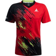 Joola T-Shirt Elanus Noir/Rouge