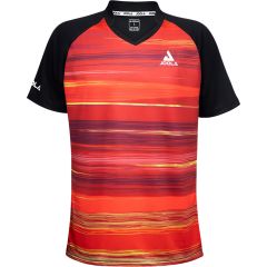 Joola T-Shirt Solstice Noir/Rouge
