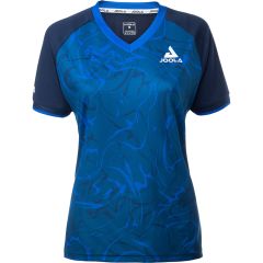 Joola T-Shirt Torrent Lady Marine/Bleu