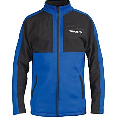 Tibhar Veste Jura Bleu