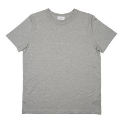 Ping Pang T-Shirt Justesse Gris
