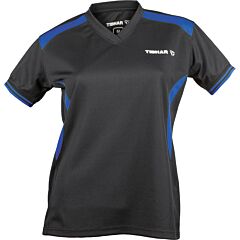 Tibhar Polo Kosmos Lady Noir/Bleu