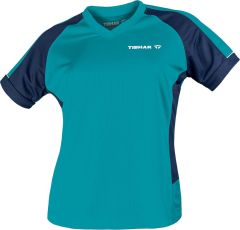 Tibhar Polo Mundo Lady Petrol/Marine