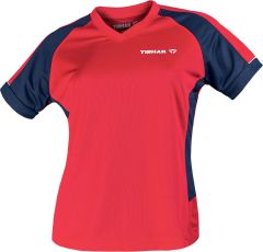 Tibhar Polo Mundo Lady Rouge/Marine