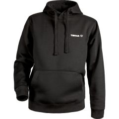 Tibhar Sweat à Capuche Nero