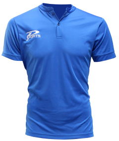 Dsports Polo QUITO Bleu 