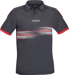 Donic Polo Raceflex Anthracite