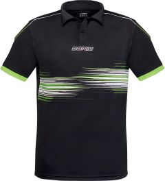 Donic Polo Raceflex Black
