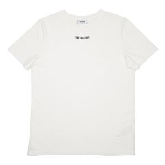 Ping Pang T-Shirt Respiration Blanc