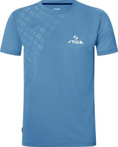 Stiga Polo Pro Bleu