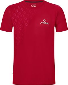 Stiga Polo Pro Rouge